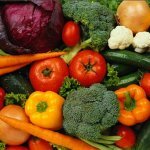 Овощные продукты, как основа правильной диеты