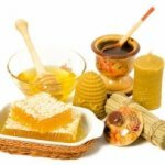 Лечение заболеваний продуктами пчеловодства