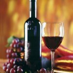 Лечебные свойства сухого вина