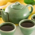 Целебные свойства зеленого чая