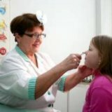 Хронический гайморит у детей лечение