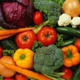 Применение овощей в народной медицине
