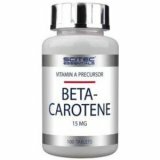 Насколько полезен бета-каротин в таблетках