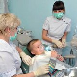 Лечение зубов у маленьких детей под наркозом