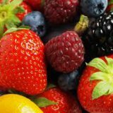 Фрукты и ягоды в питании человека