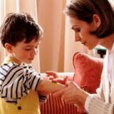 Причины и лечение псориаза у ребенка