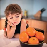 Продукты питания для ребенка с аллергией