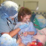 Ларингеальная маска в детской анестезиологии
