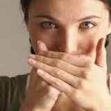 Неприятный запах изо рта или галитоз