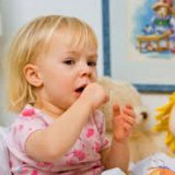 Наиболее частые причины кашля у ребенка
