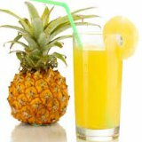 Сок ананаса имеет противовирусные свойства