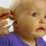 Общие признаки острой ушной инфекции у детей