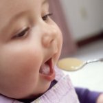 Запрещенные продукты в детском питании