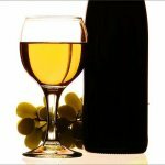 Целебные свойства белого вина