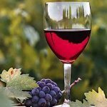 Полезные свойства красного вина