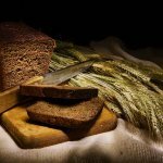 Полезные свойства черного хлеба