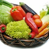Вегетарианская диета для очищения кишечника