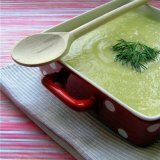 Луковый суп с сельдереем для похудания