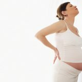 Здоровье спины во время беременности