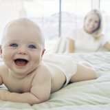 Здоровье и развитие ребёнка в шесть месяцев