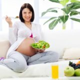 Правильное питание будущей мамы