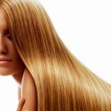 Наращивание искусственных волос у женщин