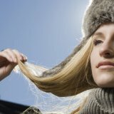 Уход за волосами в зимний период