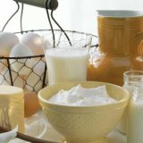 Употребление молочных продуктов при щитовидной железе