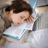 Синдром хронической усталости организма