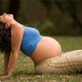 Здоровье позвоночника во время беременности