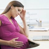 Заболевание анемия у беременной женщины