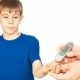 Причины сахарного диабета у детей