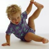 Симптомы плоскостопия у маленького ребенка