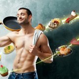 Как мужчине похудеть с помощью диеты