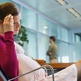 Причины появления угрозы прерывания беременности