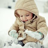 Причины детских травм зимой