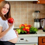 Диета и питание для беременной женщины