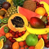 Полезные свойства экзотических фруктов
