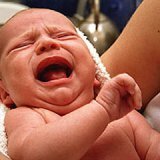 Гнойничковые поражения кожи у новорожденных