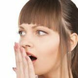 Заболевания вызывают неприятный запах изо рта