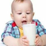 Действительно ли коровье молоко полезно для детей