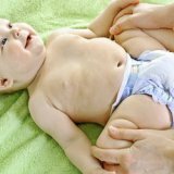 Дисплазия тазобедренного сустава у маленьких детей