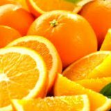 Вкусные и полезные для здоровья апельсины