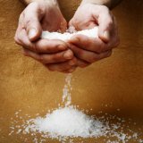 Соль для укрепления здоровья человека