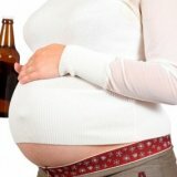 Можно ли беременной женщине пить пиво