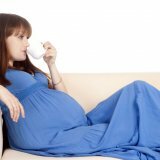 Вред кофе для беременных женщин