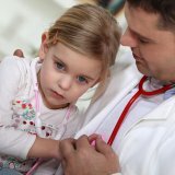 Как подготовить ребенка для визита к врачу