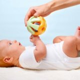 Правила развития и воспитания грудного ребенка