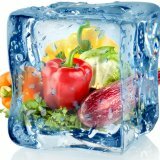 Как правильно заморозить мясо овощи фрукты