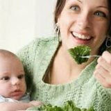 Какие продукты должны быть в рационе у кормящей мамы